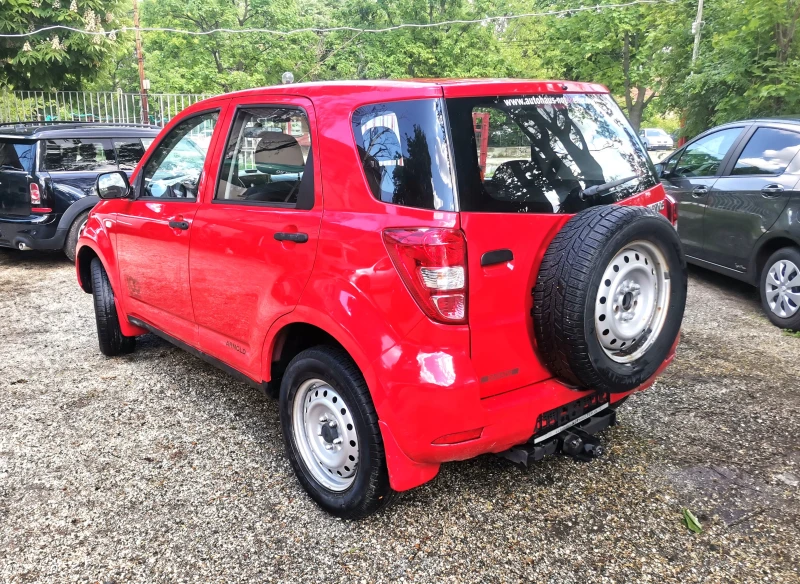 Daihatsu Terios 1.5VVti 4x4, снимка 3 - Автомобили и джипове - 48389064