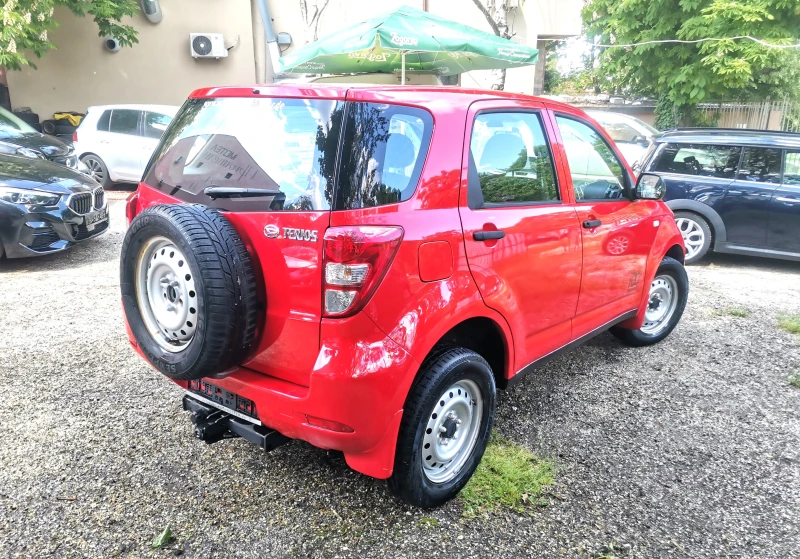 Daihatsu Terios 1.5VVti 4x4, снимка 5 - Автомобили и джипове - 48389064