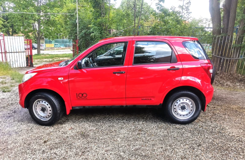 Daihatsu Terios 1.5VVti 4x4, снимка 2 - Автомобили и джипове - 48389064