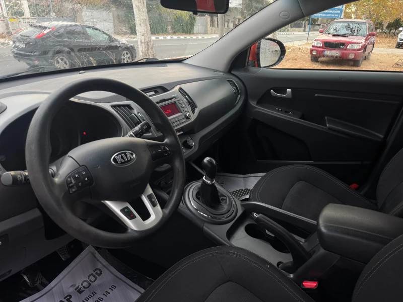 Kia Sportage BENZIN AUSTRIA, снимка 9 - Автомобили и джипове - 48706208