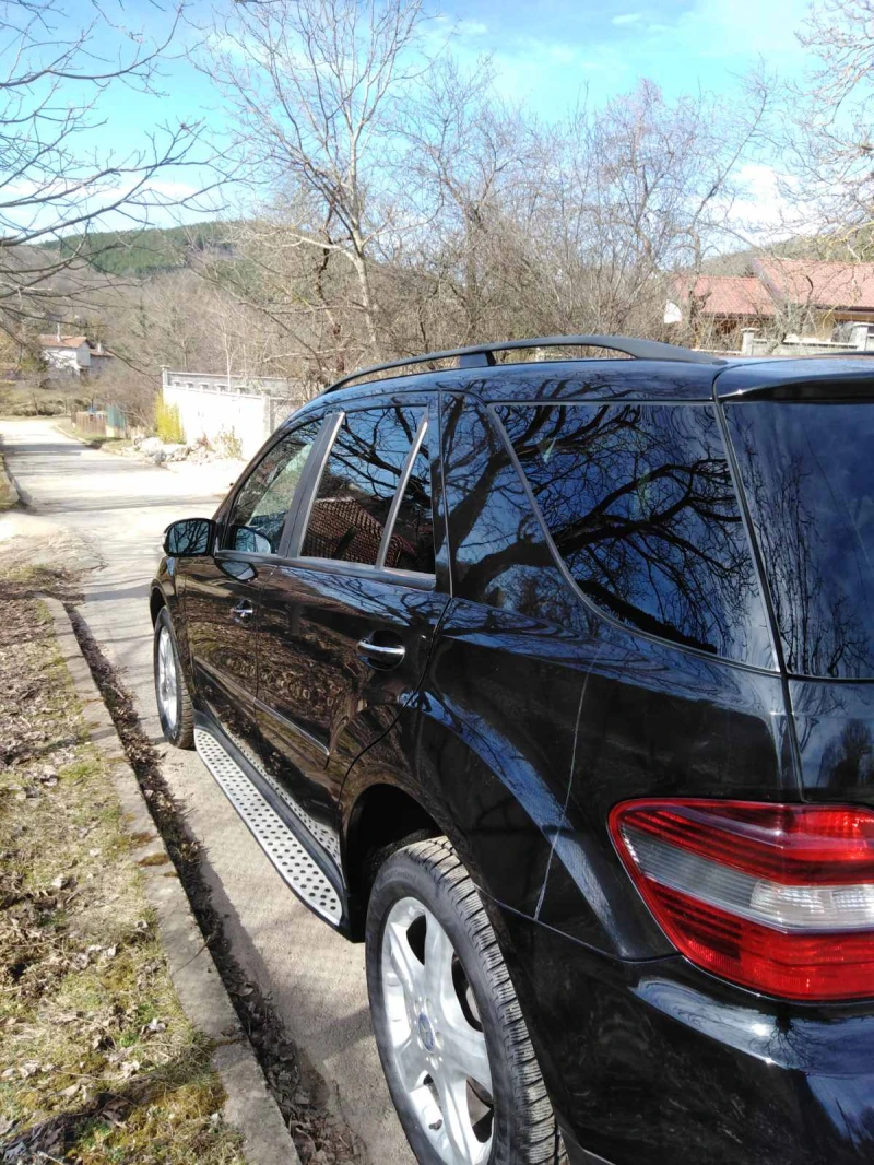 Mercedes-Benz ML 320 CDI 4MATIC, снимка 3 - Автомобили и джипове - 48715406