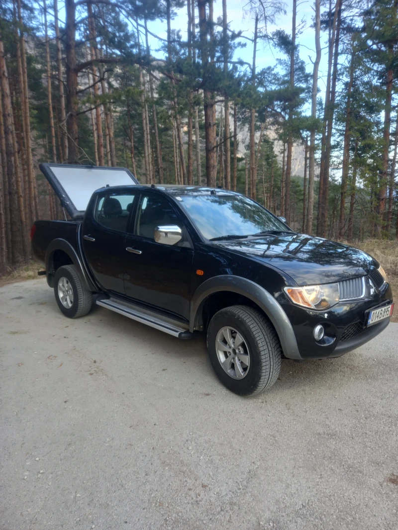 Mitsubishi L200 2.0, снимка 1 - Автомобили и джипове - 48914250