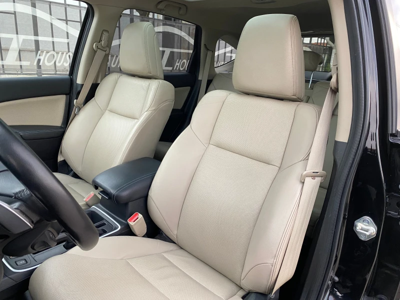 Honda Cr-v Executive* Pano* Key GO* Full* , снимка 14 - Автомобили и джипове - 48995900