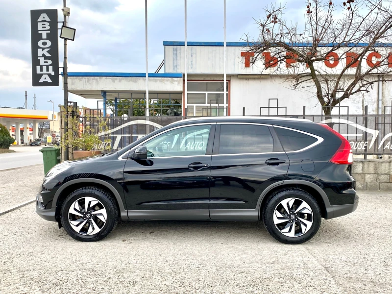 Honda Cr-v Executive* Pano* Key GO* Full* , снимка 5 - Автомобили и джипове - 48995900