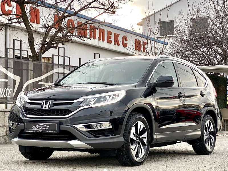 Honda Cr-v Executive* Pano* Key GO* Full* , снимка 6 - Автомобили и джипове - 48995900