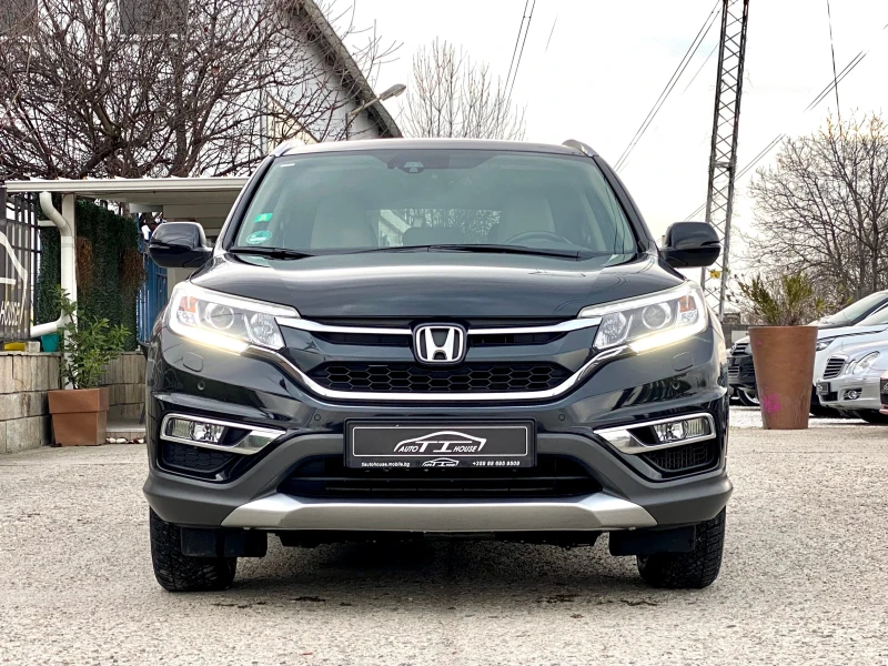 Honda Cr-v Executive* Pano* Key GO* Full* , снимка 7 - Автомобили и джипове - 48995900