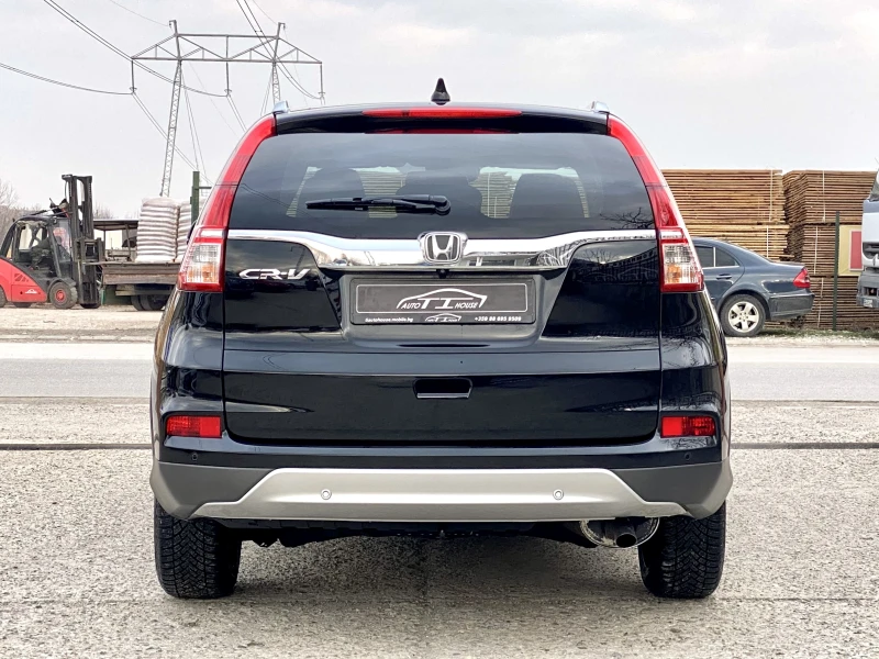 Honda Cr-v Executive* Pano* Key GO* Full* , снимка 3 - Автомобили и джипове - 48995900