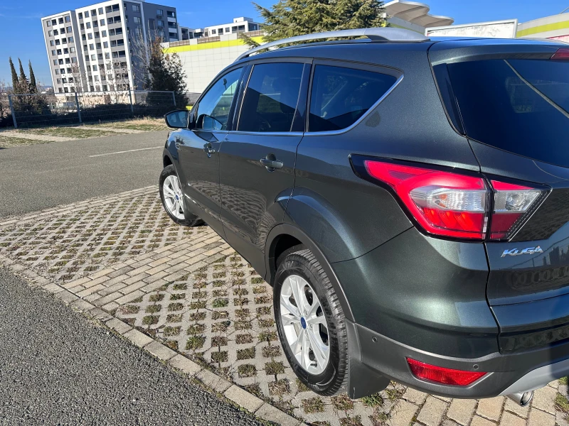 Ford Kuga, снимка 4 - Автомобили и джипове - 49415242