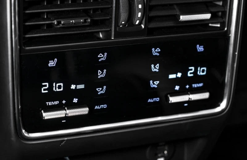 Porsche Cayenne Turbo Coupe, снимка 7 - Автомобили и джипове - 51769888