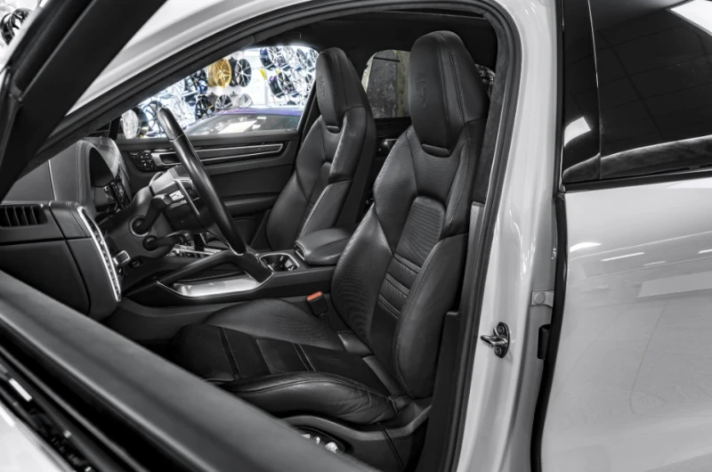 Porsche Cayenne Turbo Coupe, снимка 5 - Автомобили и джипове - 51769888