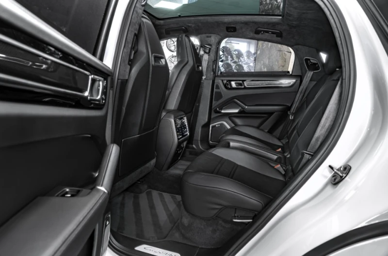 Porsche Cayenne Turbo Coupe, снимка 6 - Автомобили и джипове - 51769888