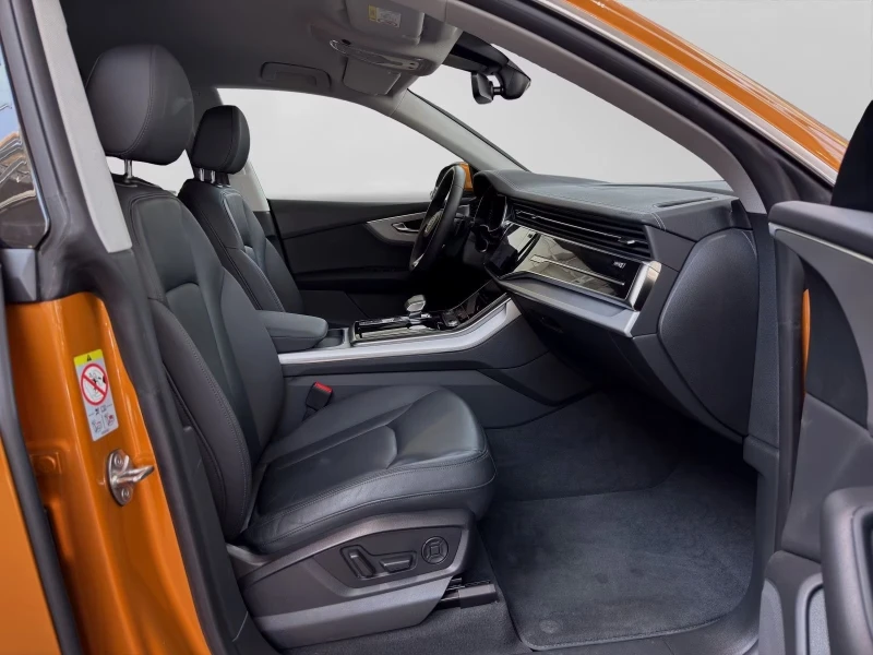 Audi Q8 50 TDI  KAMERA NAVI , снимка 7 - Автомобили и джипове - 52040884