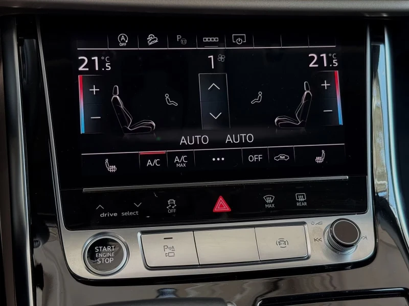 Audi Q8 50 TDI  KAMERA NAVI , снимка 6 - Автомобили и джипове - 52040884