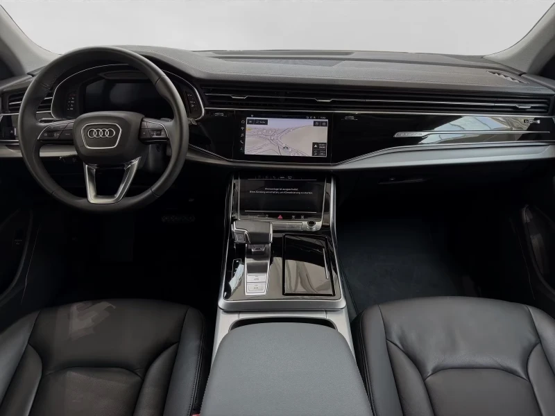 Audi Q8 50 TDI  KAMERA NAVI , снимка 3 - Автомобили и джипове - 52040884