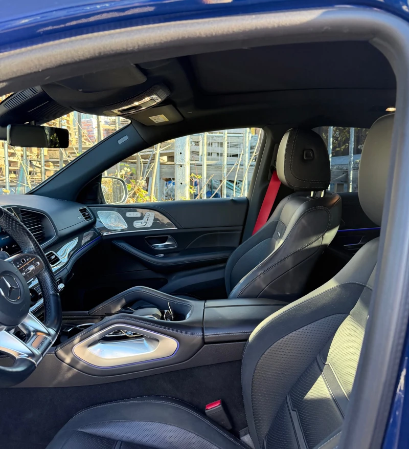Mercedes-Benz GLE 53 4MATIC, снимка 9 - Автомобили и джипове - 52226984