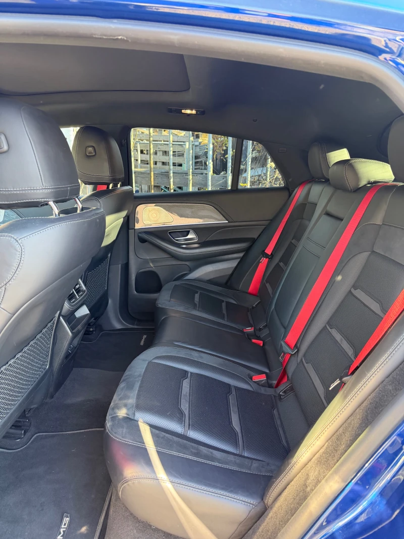Mercedes-Benz GLE 53 4MATIC, снимка 10 - Автомобили и джипове - 52226984