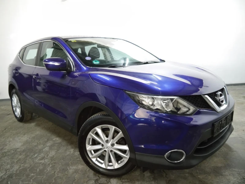 Nissan Qashqai УНИКАТ   1.2-4 цилиндров.  115кс, снимка 4 - Автомобили и джипове - 52595158