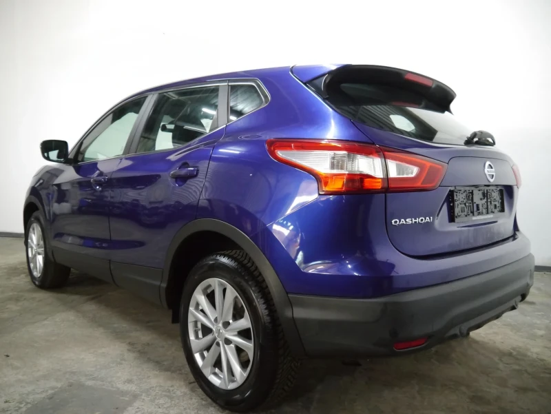 Nissan Qashqai УНИКАТ   1.2-4 цилиндров.  115кс, снимка 3 - Автомобили и джипове - 52595158