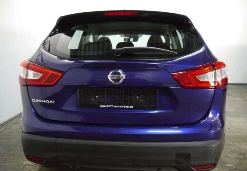 Nissan Qashqai УНИКАТ   1.2-4 цилиндров.  115кс, снимка 5 - Автомобили и джипове - 52595158