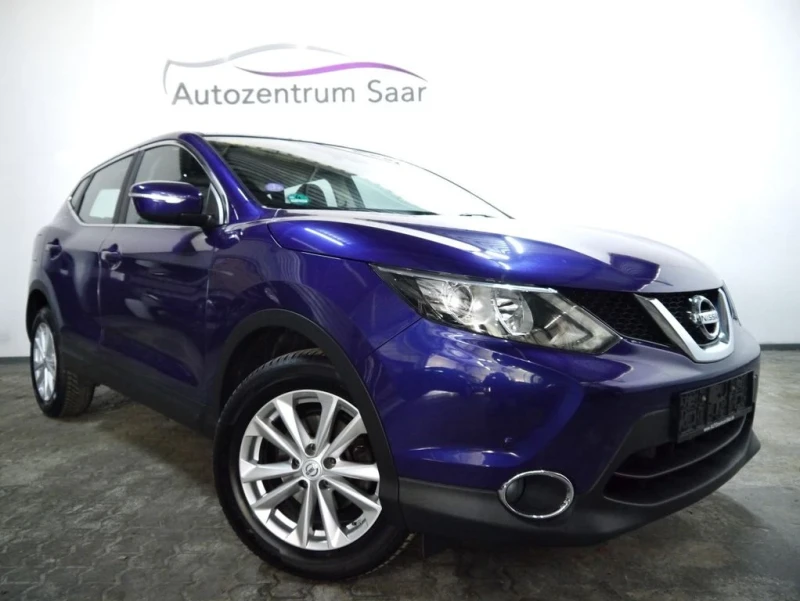 Nissan Qashqai УНИКАТ   1.2-4 цилиндров.  115кс