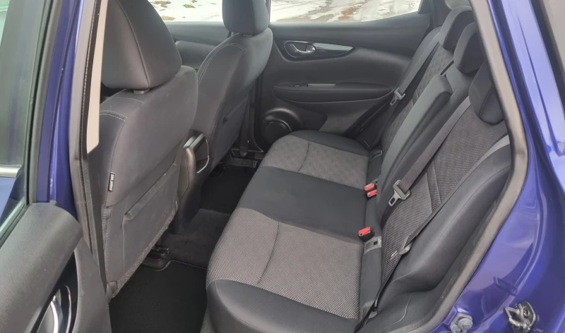 Nissan Qashqai УНИКАТ   1.2-4 цилиндров.  115кс, снимка 14 - Автомобили и джипове - 52595158
