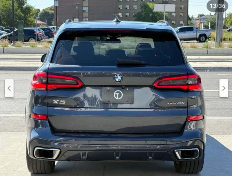 BMW X5 XDRIVE40I M-PACK/HEAD-UP/KARMAN KARDON/VIRTUAL/, снимка 7 - Автомобили и джипове - 52708466