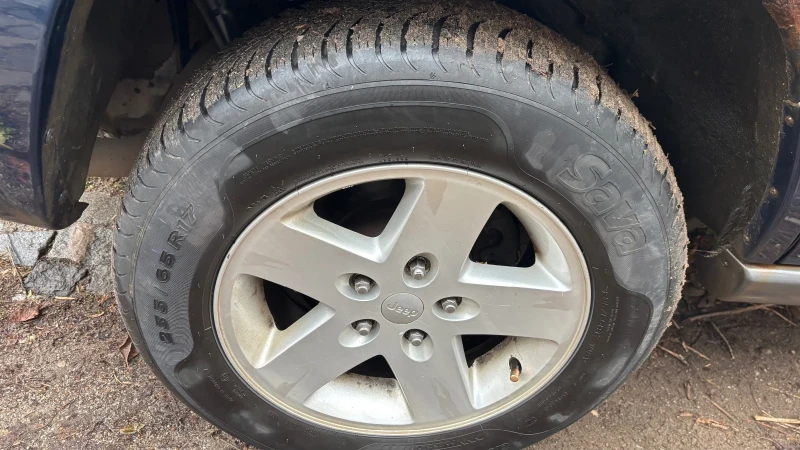 Jeep Grand cherokee 4.7 , снимка 11 - Автомобили и джипове - 52874237