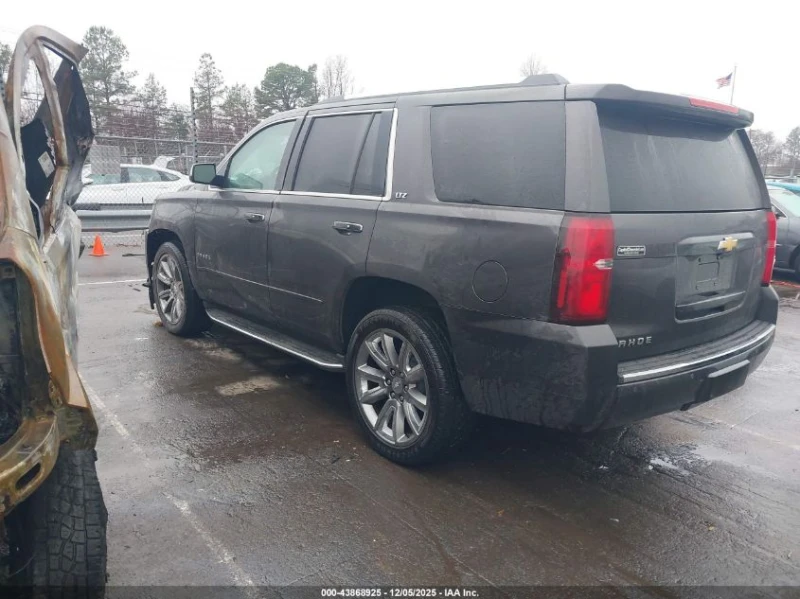 Chevrolet Tahoe 5.3L V-8 DI, VVT, 355HP 4X2 Drive, снимка 8 - Автомобили и джипове - 52915273