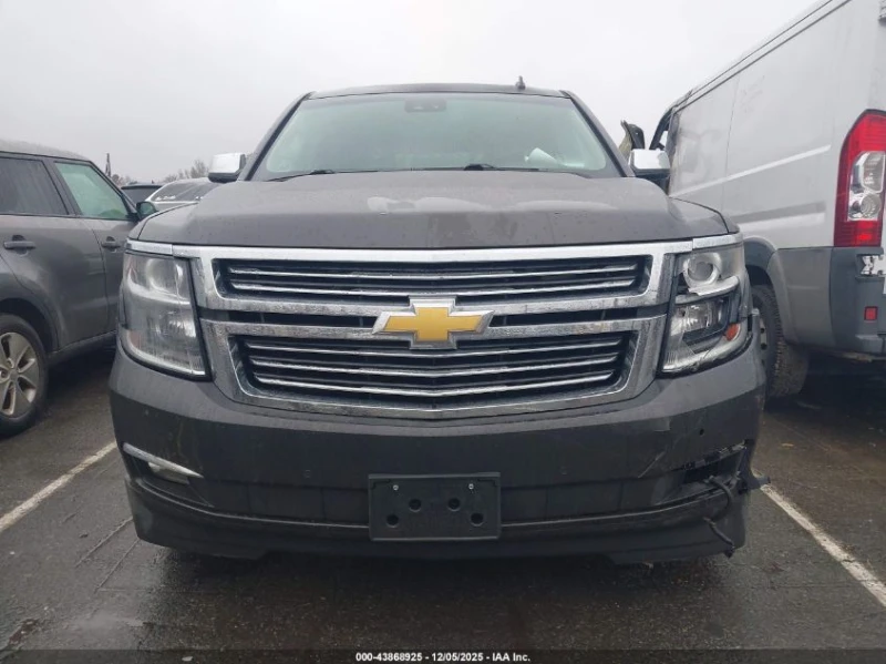 Chevrolet Tahoe 5.3L V-8 DI, VVT, 355HP 4X2 Drive, снимка 4 - Автомобили и джипове - 52915273