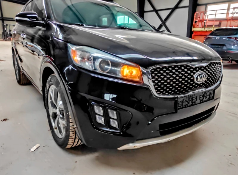 Kia Sorento 3.3 AWD SXL - Обдухване, дистрник