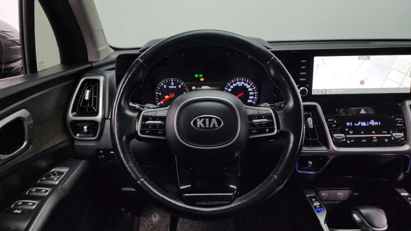 Kia Sorento 2.2CRDI/Пълна сервизна !!!, снимка 9 - Автомобили и джипове - 53372320