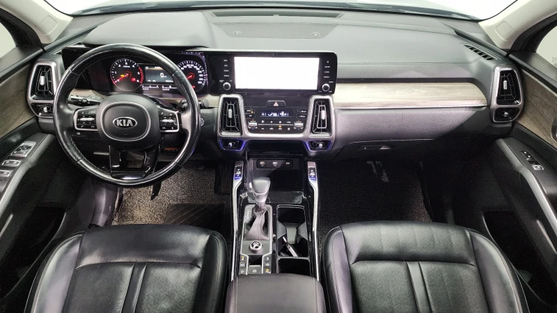 Kia Sorento 2.2CRDI/Пълна сервизна !!!, снимка 5 - Автомобили и джипове - 53372320