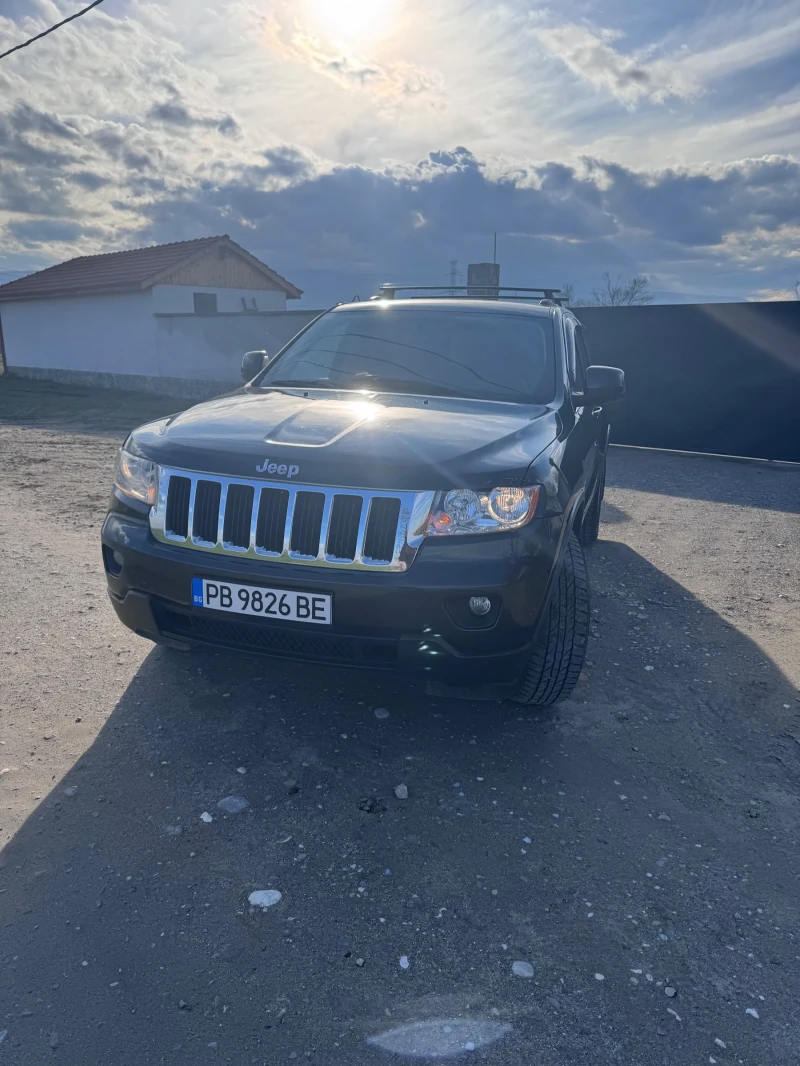 Jeep Grand cherokee 3, 6 газ/бензин, снимка 2 - Автомобили и джипове - 53403770