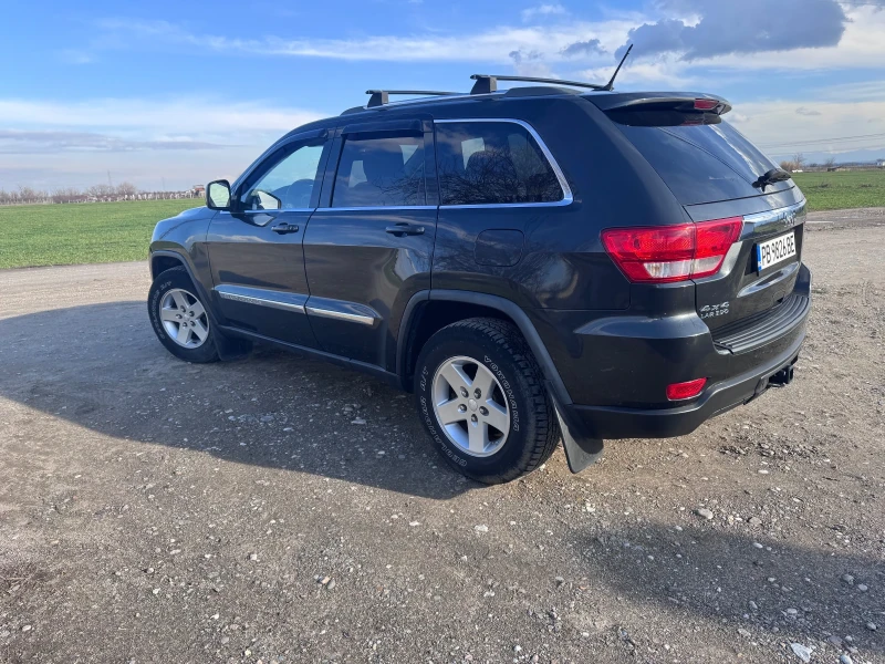 Jeep Grand cherokee 3, 6 газ/бензин, снимка 4 - Автомобили и джипове - 53403770
