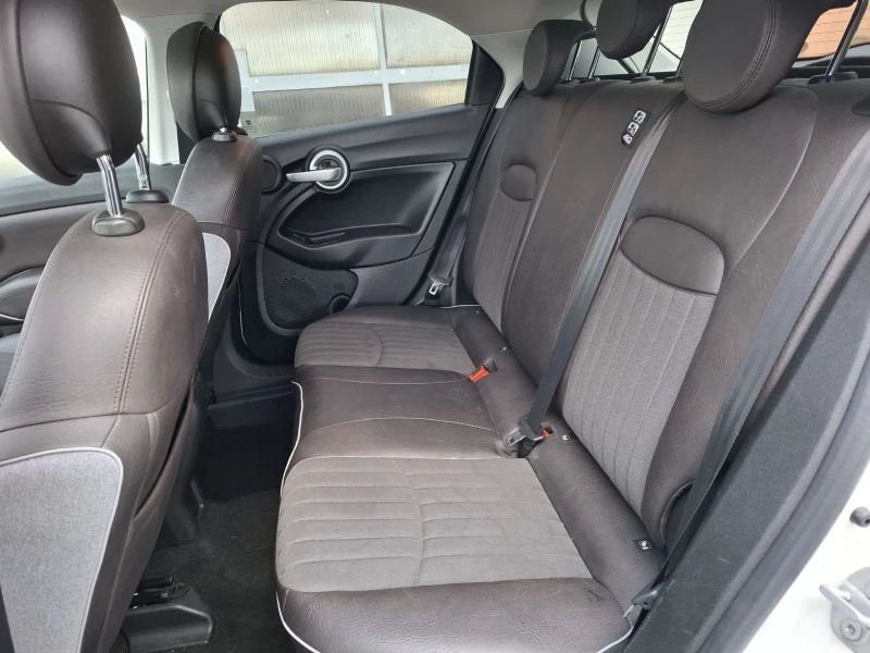Fiat 500X 1.4T Lounge DCT, снимка 11 - Автомобили и джипове - 53542147