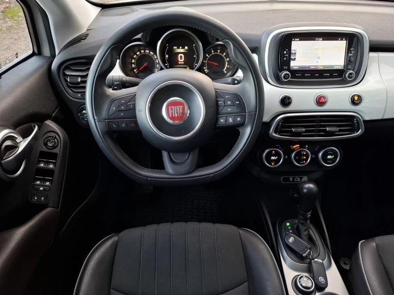 Fiat 500X 1.4T Lounge DCT, снимка 9 - Автомобили и джипове - 53542147