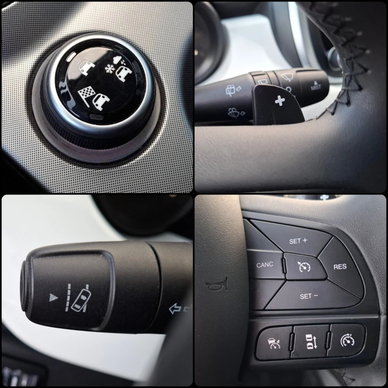 Fiat 500X 1.4T Lounge DCT, снимка 14 - Автомобили и джипове - 53542147