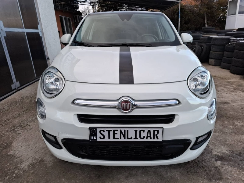 Fiat 500X 1.4T Lounge DCT, снимка 4 - Автомобили и джипове - 53542147