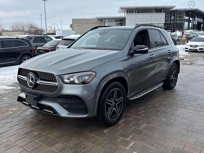 Mercedes-Benz GLE * 350 * CARFAX * ЦЕНА ДО БГ