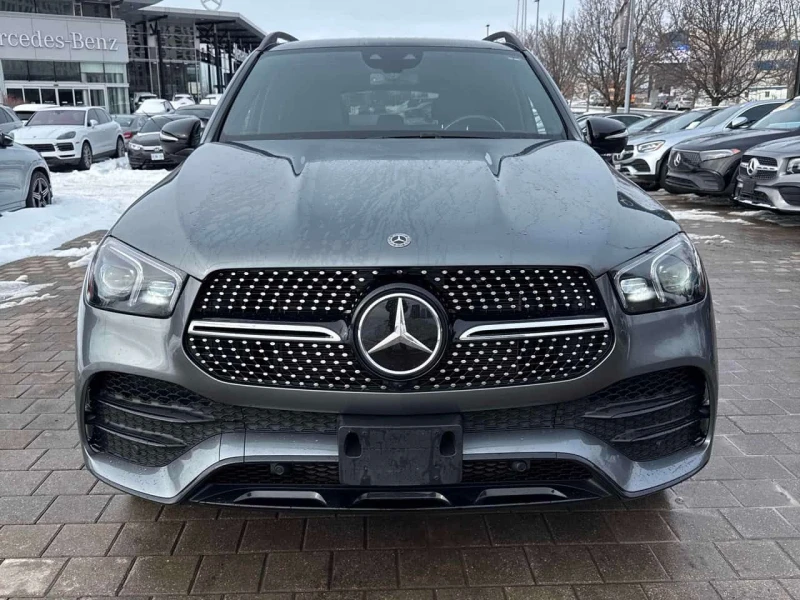 Mercedes-Benz GLE * 350 * CARFAX * ЦЕНА ДО БГ, снимка 5 - Автомобили и джипове - 53563566