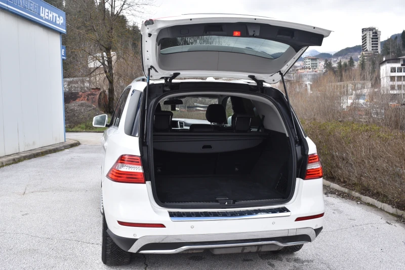 Mercedes-Benz ML 250 Ml250 4x4 BlueTEC w166, снимка 5 - Автомобили и джипове - 53590875