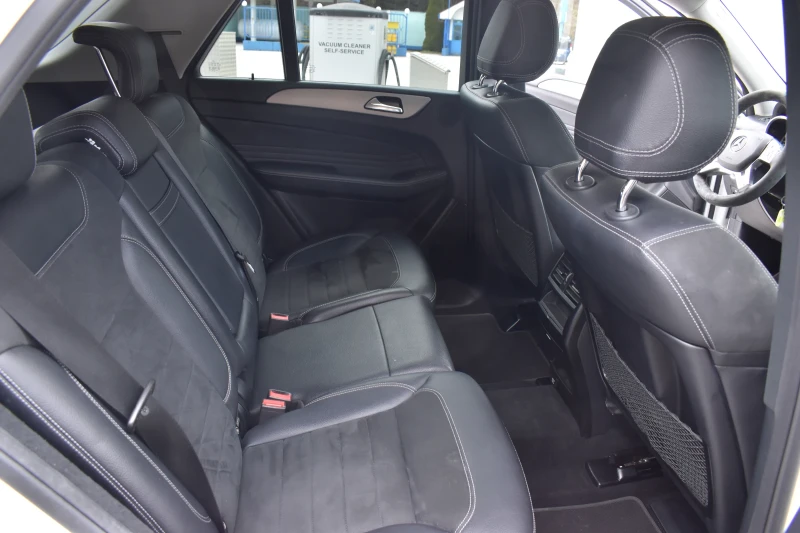 Mercedes-Benz ML 250 Ml250 4x4 BlueTEC w166, снимка 7 - Автомобили и джипове - 53590875