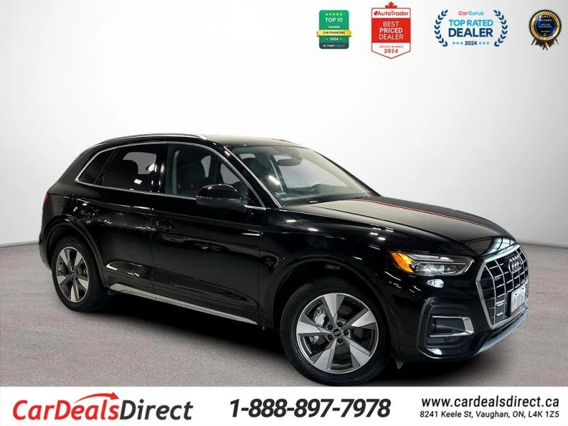 Audi Q5 * Komfort* S-Line* АвтоКредит (ЦЕНА ДО БГ) - 47999 лв. - 72428034 1