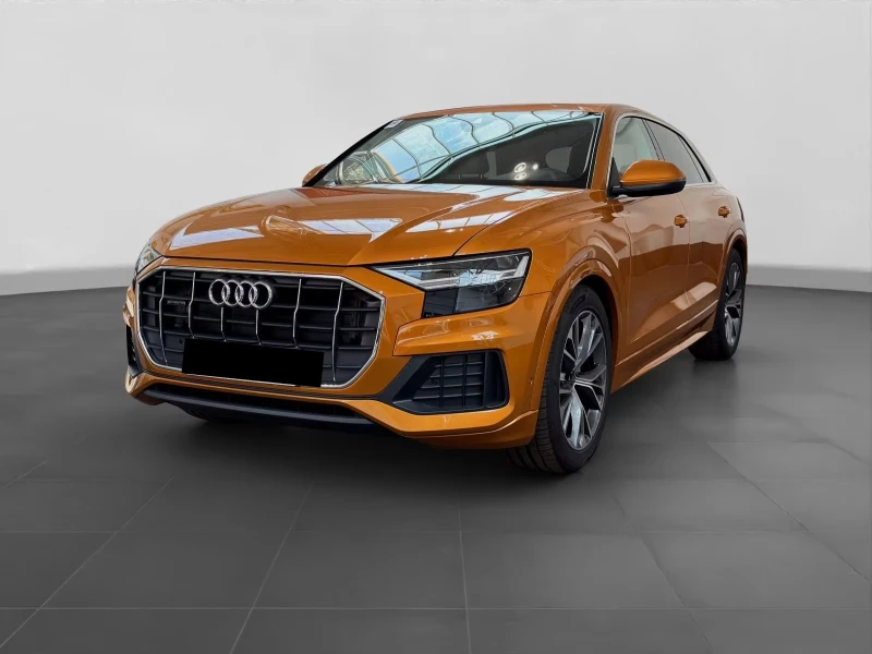 Audi Q8 50 TDI  KAMERA NAVI  - 55998 € / 109522.57 лв. - 65212687 1