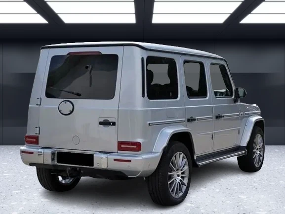 Mercedes-Benz G 400 d = AMG Line = Distronic Гаранция, снимка 2 - Автомобили и джипове - 53094932