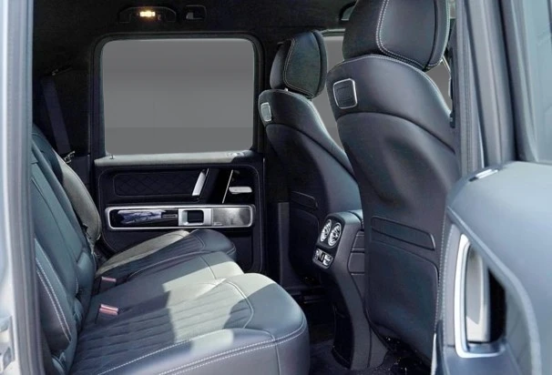 Mercedes-Benz G 400 d = AMG Line = Distronic Гаранция, снимка 8 - Автомобили и джипове - 53094932