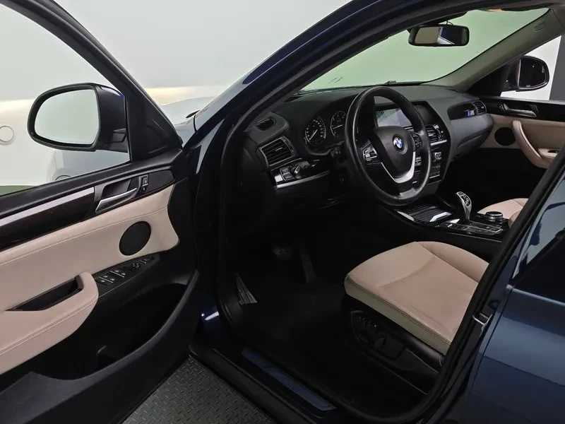 BMW X4 2.0d, снимка 10 - Автомобили и джипове - 54605257