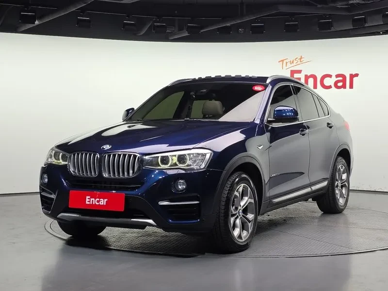 BMW X4 2.0d