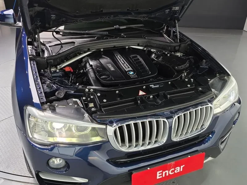 BMW X4 2.0d, снимка 6 - Автомобили и джипове - 54605257
