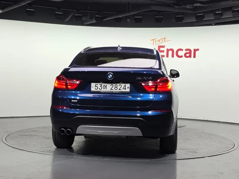 BMW X4 2.0d, снимка 4 - Автомобили и джипове - 54605257
